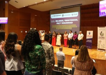 UNIDOS SOCIEDAD Y GOBIERNOS, PODEMOS CONSTRUIR UNA COMUNIDAD LIBRE DE VIOLENCIA: ALBERTO RENTERÍA&nbsp;&nbsp;