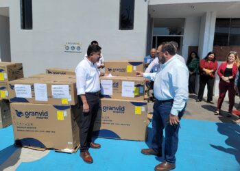 FORTALECEN CON EQUIPAMIENTO ÁREAS DE LA SECRETARÍA GENERAL DE GOBIERNO&nbsp;