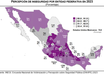 SE POSICIONA BCS EN PRIMER LUGAR NACIONAL EN PERCEPCIÓN DE SEGURIDAD&nbsp;&nbsp;