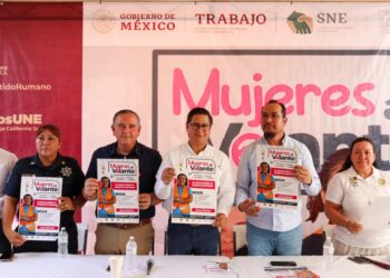 Lanzan en Los Cabos “Mujeres al Volante”