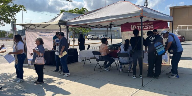 Convoca SNEBCS a Jornada de Empleo “La Chamba Nos Une” en Col. Villas de Guadalupe