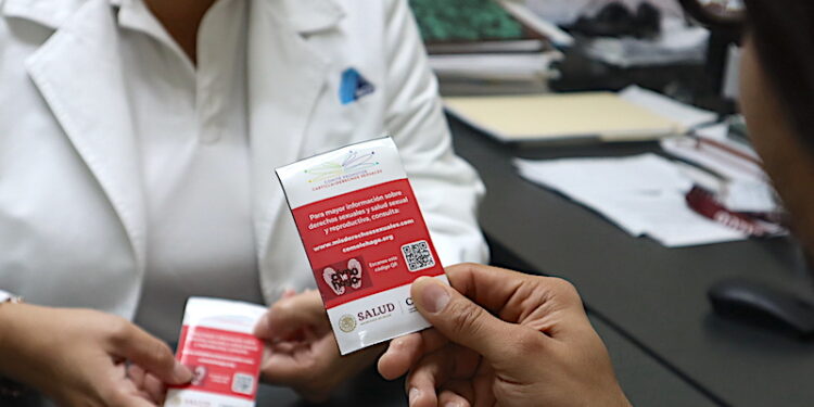 TIENEN CENTROS DE SALUD AMPLIA DISPONIBILIDAD DE MÉTODOS ANTICONCEPTIVOS GRATUITOS&nbsp;