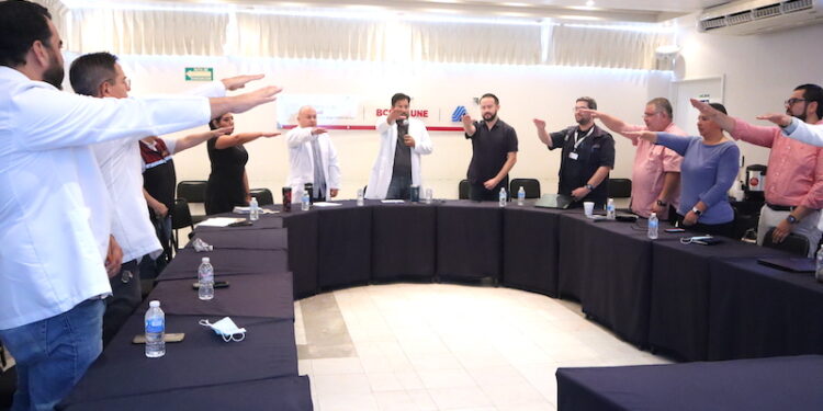 INSTALAN EN BCS EL COMITÉ INTERINSTITUCIONAL PARA PREVENCIÓN, SEGUIMIENTO Y CONTROL DE VIH Y HEPATITIS C