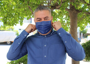 REITERA SECTOR SALUD RECOMENDACIÓN DE USAR CUBREBOCAS ANTE SÍNTOMAS RESPIRATORIOS
