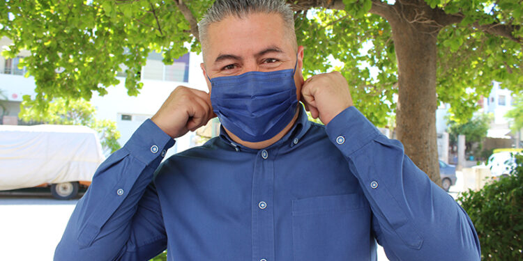 REITERA SECTOR SALUD RECOMENDACIÓN DE USAR CUBREBOCAS ANTE SÍNTOMAS RESPIRATORIOS