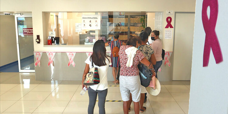 EMPRENDERÁ GOBIERNO ESTATAL CUARTA SEMANA DE LA RUTA ROSA POR LA SALUD DE LA MUJER