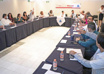ESTADO Y FEDERACIÓN TRABAJAN DE MANERA COORDINADA PARA TRANSFORMAR LOS SERVICIOS DE SALUD EN BCS: ZFA
