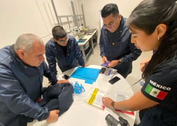 ELEMENTOS DE LA POLICÍA ESTATAL CIBERNÉTICA SON CAPACITADOS EN FORENSIA DIGITAL