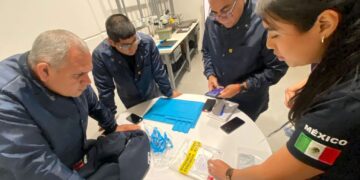 ELEMENTOS DE LA POLICÍA ESTATAL CIBERNÉTICA SON CAPACITADOS EN FORENSIA DIGITAL
