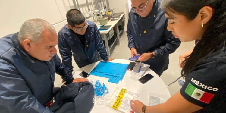 ELEMENTOS DE LA POLICÍA ESTATAL CIBERNÉTICA SON CAPACITADOS EN FORENSIA DIGITAL