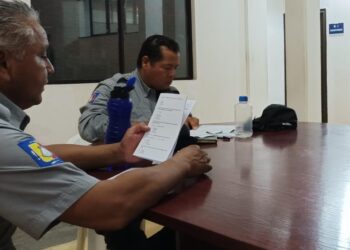 POLICÍAS PENITENCIARIOS CURSAN ESTUDIOS DENIVEL MEDIO SUPERIOR