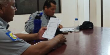 POLICÍAS PENITENCIARIOS CURSAN ESTUDIOS DENIVEL MEDIO SUPERIOR