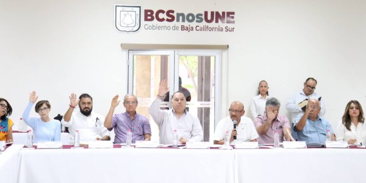 Sesionó Subcomité Sectorial de Desarrollo Social y Energía estatal