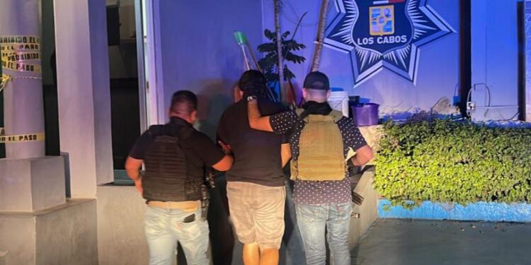 CUMPLIMENTA PGJE&nbsp;ORDEN&nbsp;DE&nbsp;APREHENSIÓN&nbsp;CONTRA IMPUTADO&nbsp;POR&nbsp;FEMINICIDIO Y VIOLACIÓN EN SAN JOSÉ DEL CABO