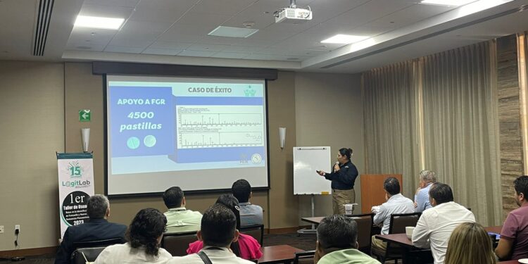 REALIZA PGJE TALLER PARA LA IDENTIFICACIÓN DE FENTANILO &nbsp;