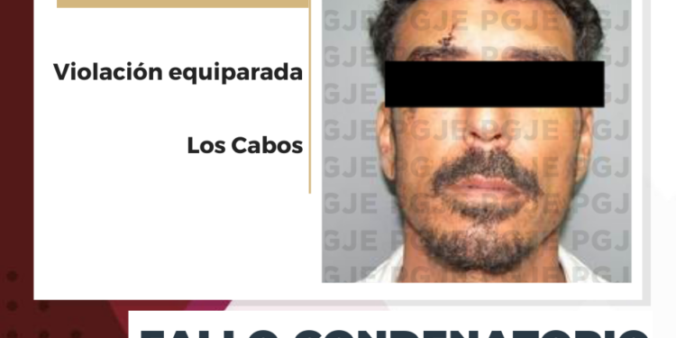 OBTIENE PGJE OTRO FALLO CONDENATORIO CONTRA CULPABLE DE VIOLACIÓN EQUIPARADA