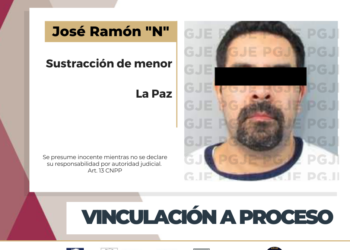 OBTIENE PGJE PRISIÓN PREVENTIVA PARA IMPUTADO POR SUSTRACCIÓN DE MENOR Y REINTEGRA AL PEQUEÑO D.N.E.C AL SENO FAMILIAR