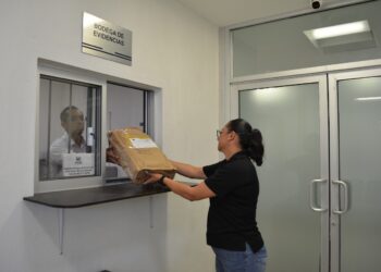 RECUPERA PGJE MÁS DE 3 MIL OBJETOS ROBADOS EN 8 MESES &nbsp;