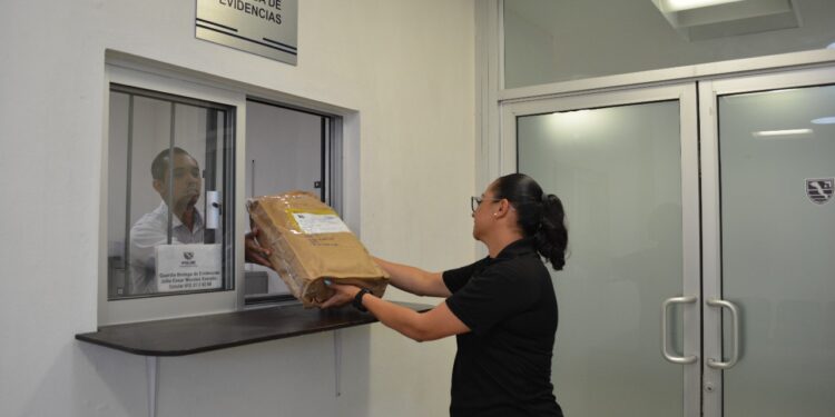 RECUPERA PGJE MÁS DE 3 MIL OBJETOS ROBADOS EN 8 MESES &nbsp;