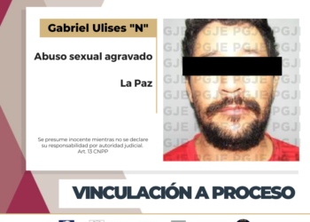 QUEDA EN PRISIÓN PREVENTIVA POR ABUSO SEXUAL AGRAVADO