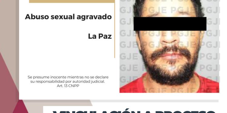 QUEDA EN PRISIÓN PREVENTIVA POR ABUSO SEXUAL AGRAVADO