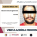QUEDA EN PRISIÓN PREVENTIVA POR ABUSO SEXUAL AGRAVADO