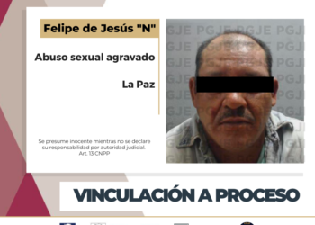 QUEDA VINCULADO A PROCESO&nbsp;POR&nbsp;ABUSO&nbsp;SEXUAL&nbsp;