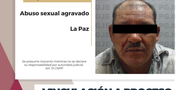 QUEDA VINCULADO A PROCESO&nbsp;POR&nbsp;ABUSO&nbsp;SEXUAL&nbsp;