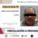 QUEDA VINCULADO A PROCESO&nbsp;POR&nbsp;ABUSO&nbsp;SEXUAL&nbsp;