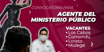 CONVOCA PGJE A HOMBRES Y MUJERES CON VOCACIÓN DE SERVICIO PARA FUNGIR COMO AGENTES DEL MINISTERIO PÚBLICO