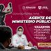 CONVOCA PGJE A HOMBRES Y MUJERES CON VOCACIÓN DE SERVICIO PARA FUNGIR COMO AGENTES DEL MINISTERIO PÚBLICO