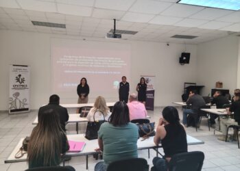 CAPACITA PGJE A SU PERSONAL PARA PROTEGER A NIÑAS, NIÑOS, ADOLESCENTES Y MUJERES