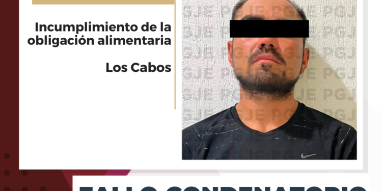 OBTIENE PGJE&nbsp;FALLO&nbsp;CONDENATORIO&nbsp;CONTRA CULPABLE DE&nbsp;INCUMPLIMIENTO&nbsp;DE LA OBLIGACIÓN ALIMENTARIA