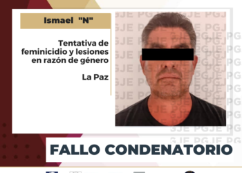 OBTIENE PGJE&nbsp;UN FALLO&nbsp;CONDENATORIO MÁS&nbsp;PARA&nbsp;CULPABLE&nbsp;DE&nbsp;FEMINICIDIO&nbsp;EN GRADO DE TENTATIVA