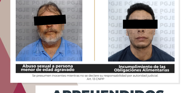 APREHENDE PGJE A DOS HOMBRES EN MULEGÉ Y SONORA