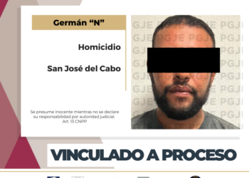 OBTIENE PGJE OTRA PRISIÓN PREVENTIVA POR HOMICIDIO CALIFICADO CON SAÑA