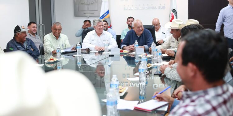 IMPULSA GOBIERNO DE VCC, DESARROLLO Y BIENESTAR DE SECTOR GANADERO