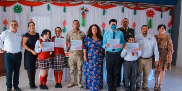 SE DESARROLLA CON ÉXITO EL PRIMER CONCURSO DE ORATORIA EN LA CASA DE LA CULTURA DE GUERRERO NEGRO