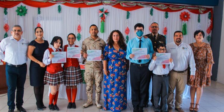 SE DESARROLLA CON ÉXITO EL PRIMER CONCURSO DE ORATORIA EN LA CASA DE LA CULTURA DE GUERRERO NEGRO