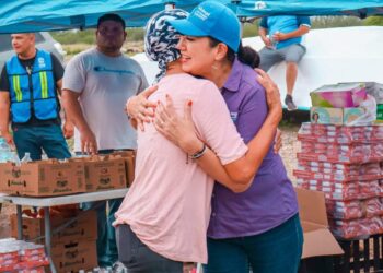 CONTINÚA DIF MUNICIPAL CON JORNADAS DE ASISTENCIA SOCIAL
