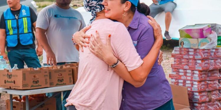 CONTINÚA DIF MUNICIPAL CON JORNADAS DE ASISTENCIA SOCIAL