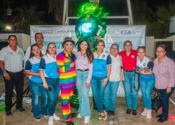 SE DESARROLLA CON ÉXITO EL FESTIVAL DEL AGUA 2023