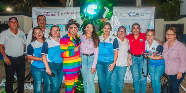 SE DESARROLLA CON ÉXITO EL FESTIVAL DEL AGUA 2023