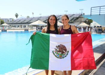 GABRIELA AGUNDEZ ASEGURA SU LUGAR EN LOS JUEGOS PANAMERICANOS DE SANTIAGO 2023