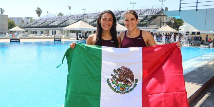 GABRIELA AGUNDEZ ASEGURA SU LUGAR EN LOS JUEGOS PANAMERICANOS DE SANTIAGO 2023