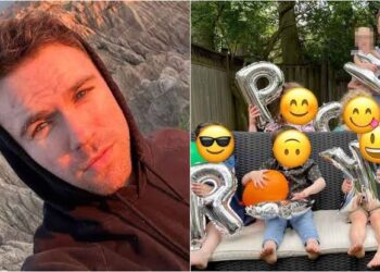 Increíble este hombre tiene 96 hijos a sus 32 años