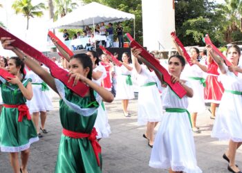 INICIA INSUDE PREPARATIVOS PARA EL DESFILE DE LA REVOLUCION