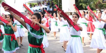 INICIA INSUDE PREPARATIVOS PARA EL DESFILE DE LA REVOLUCION