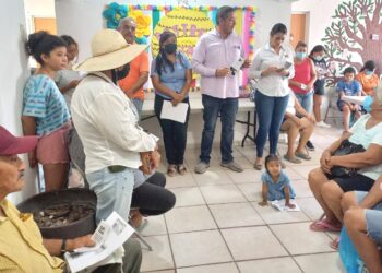Imparte DIF Municipal La Paz Taller de Prevención de Violencia en el Hogar
