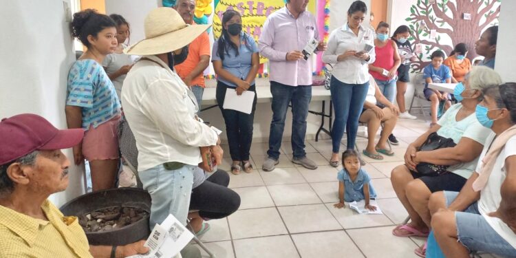 Imparte DIF Municipal La Paz Taller de Prevención de Violencia en el Hogar